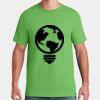 Jerzees 50/50 Cotton/Poly T Shirt Thumbnail