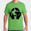 Jerzees 50/50 Cotton/Poly T Shirt Thumbnail