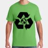 Jerzees 50/50 Cotton/Poly T Shirt Thumbnail