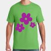 Jerzees 50/50 Cotton/Poly T Shirt Thumbnail
