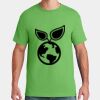 Jerzees 50/50 Cotton/Poly T Shirt Thumbnail