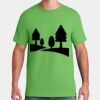 Jerzees 50/50 Cotton/Poly T Shirt Thumbnail