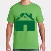 Jerzees 50/50 Cotton/Poly T Shirt Thumbnail