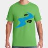 Jerzees 50/50 Cotton/Poly T Shirt Thumbnail