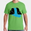 Jerzees 50/50 Cotton/Poly T Shirt Thumbnail
