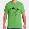 Jerzees 50/50 Cotton/Poly T Shirt Thumbnail