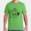 Jerzees 50/50 Cotton/Poly T Shirt Thumbnail