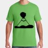 Jerzees 50/50 Cotton/Poly T Shirt Thumbnail