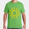 Jerzees 50/50 Cotton/Poly T Shirt Thumbnail