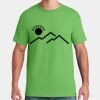 Jerzees 50/50 Cotton/Poly T Shirt Thumbnail