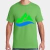 Jerzees 50/50 Cotton/Poly T Shirt Thumbnail