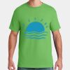 Jerzees 50/50 Cotton/Poly T Shirt Thumbnail