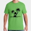 Jerzees 50/50 Cotton/Poly T Shirt Thumbnail