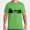 Jerzees 50/50 Cotton/Poly T Shirt Thumbnail