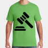 Jerzees 50/50 Cotton/Poly T Shirt Thumbnail