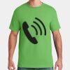Jerzees 50/50 Cotton/Poly T Shirt Thumbnail