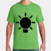 Jerzees 50/50 Cotton/Poly T Shirt Thumbnail