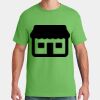 Jerzees 50/50 Cotton/Poly T Shirt Thumbnail
