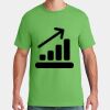 Jerzees 50/50 Cotton/Poly T Shirt Thumbnail