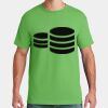 Jerzees 50/50 Cotton/Poly T Shirt Thumbnail