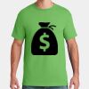 Jerzees 50/50 Cotton/Poly T Shirt Thumbnail