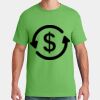 Jerzees 50/50 Cotton/Poly T Shirt Thumbnail