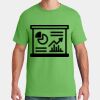 Jerzees 50/50 Cotton/Poly T Shirt Thumbnail