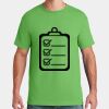 Jerzees 50/50 Cotton/Poly T Shirt Thumbnail