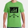 Jerzees 50/50 Cotton/Poly T Shirt Thumbnail