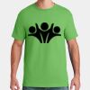 Jerzees 50/50 Cotton/Poly T Shirt Thumbnail