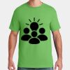 Jerzees 50/50 Cotton/Poly T Shirt Thumbnail
