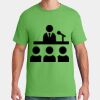 Jerzees 50/50 Cotton/Poly T Shirt Thumbnail