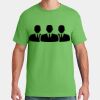 Jerzees 50/50 Cotton/Poly T Shirt Thumbnail