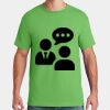 Jerzees 50/50 Cotton/Poly T Shirt Thumbnail