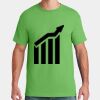 Jerzees 50/50 Cotton/Poly T Shirt Thumbnail