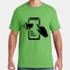 Jerzees 50/50 Cotton/Poly T Shirt Thumbnail