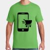 Jerzees 50/50 Cotton/Poly T Shirt Thumbnail