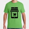 Jerzees 50/50 Cotton/Poly T Shirt Thumbnail