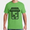 Jerzees 50/50 Cotton/Poly T Shirt Thumbnail