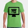 Jerzees 50/50 Cotton/Poly T Shirt Thumbnail