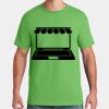 Jerzees 50/50 Cotton/Poly T Shirt Thumbnail
