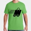 Jerzees 50/50 Cotton/Poly T Shirt Thumbnail