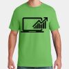 Jerzees 50/50 Cotton/Poly T Shirt Thumbnail