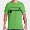 Jerzees 50/50 Cotton/Poly T Shirt Thumbnail