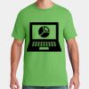Jerzees 50/50 Cotton/Poly T Shirt Thumbnail