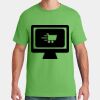 Jerzees 50/50 Cotton/Poly T Shirt Thumbnail