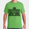 Jerzees 50/50 Cotton/Poly T Shirt Thumbnail