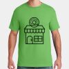 Jerzees 50/50 Cotton/Poly T Shirt Thumbnail