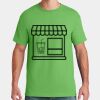 Jerzees 50/50 Cotton/Poly T Shirt Thumbnail
