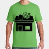 Jerzees 50/50 Cotton/Poly T Shirt Thumbnail
